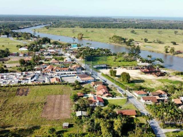 Área de terras para Venda no bairro Centro em Araquari, 199000 m² de área total, 199000 m² privativos,