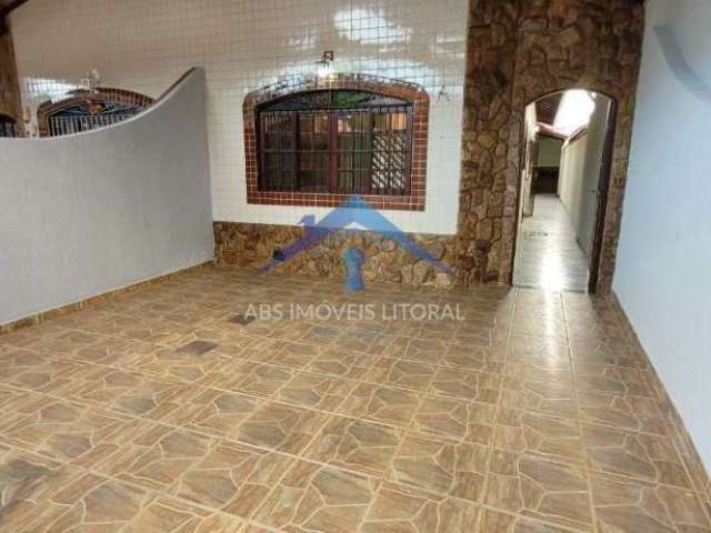 Casa com 2 quartos à venda na Rua Barão de Cotegipe, 259, Jardim Imperador, Praia Grande, 70 m2 por R$ 395.000