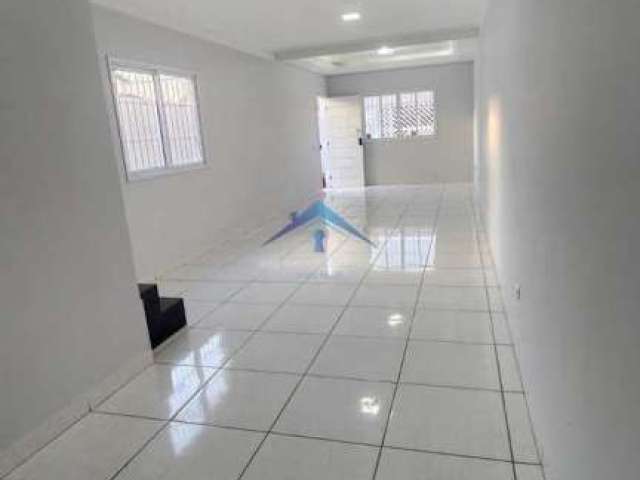 Casa com 3 quartos à venda na Rua Humorista Manoel de Nóbrega, 1039, Balneário Maracanã, Praia Grande, 122 m2 por R$ 415.000