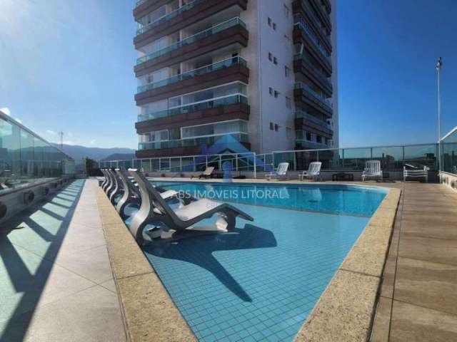 Apartamento com 2 quartos à venda na Rua São Benedito, 621, Vila Caiçara, Praia Grande, 82 m2 por R$ 550.000