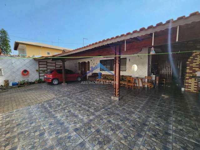 Casa com 2 quartos à venda na Rua Manoel Fernandes Vicente, 920, Balneário Maracanã, Praia Grande, 95 m2 por R$ 370.000