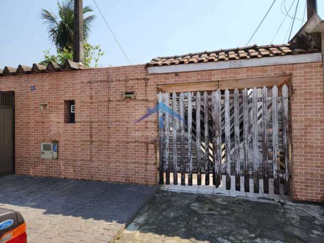 Casa com 1 quarto à venda na Rua João Balbino Correa, 124, Tupiry, Praia Grande, 70 m2 por R$ 215.000