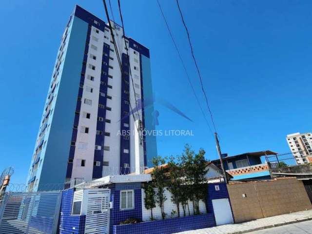 Apartamento com 2 quartos à venda na Rua Mathilde de Azevedo Setúbal, 485, Vila Caiçara, Praia Grande, 49 m2 por R$ 280.000