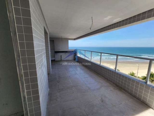 Apartamento com 3 quartos à venda na Rua Maria Beltrame Borloni, 1, Vila Caiçara, Praia Grande, 112 m2 por R$ 790.000