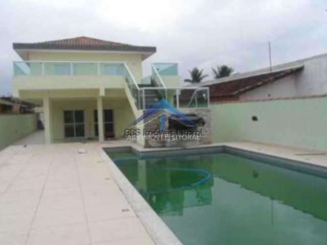 Casa com 6 quartos à venda na Rua Rubens Gonçalves de Freitas, 500, Tupi, Praia Grande, 380 m2 por R$ 2.000.000