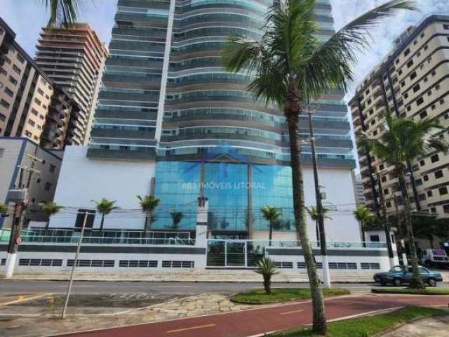 Apartamento com 3 quartos à venda na Avenida Presidente Castelo Branco, 16261, Vila Caiçara, Praia Grande, 125 m2 por R$ 900.000
