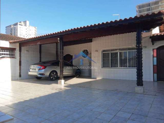 Casa com 3 quartos à venda na Rua Catarina Bandieira, 1, Vila Caiçara, Praia Grande, 125 m2 por R$ 550.000