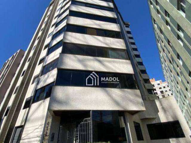 Apartamento com 3 dormitórios à venda por R$ 980.000,00 - Centro - Ponta Grossa/PR