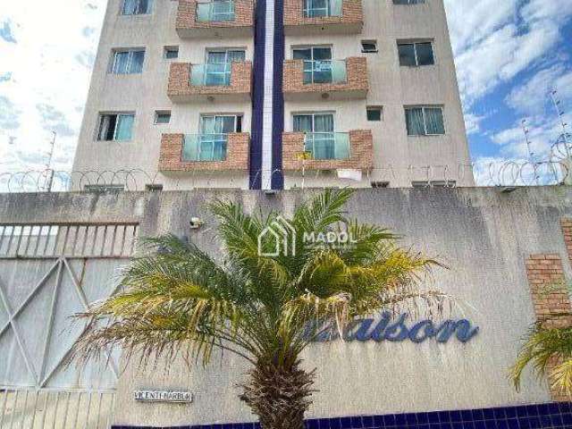 Apartamento com 2 dormitórios à venda por R$ 350.000,00 - Jardim Carvalho - Ponta Grossa/PR