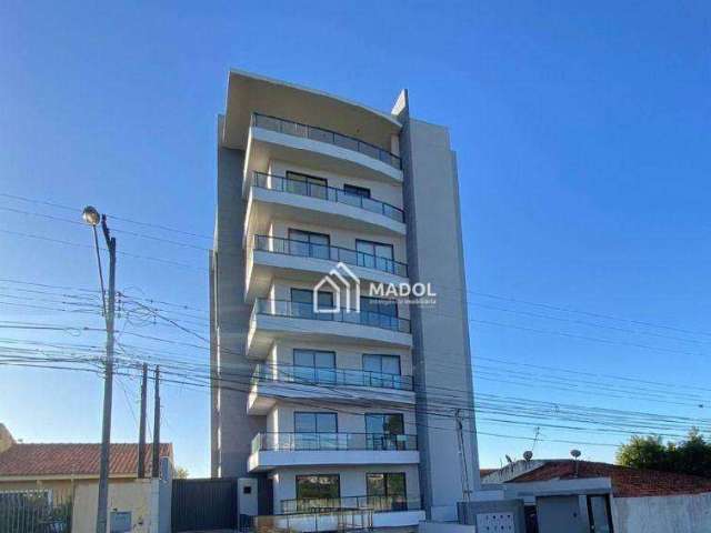 Apartamento Duplex com 4 dormitórios à venda por R$ 1.000.000,00 - Orfãs - Ponta Grossa/PR