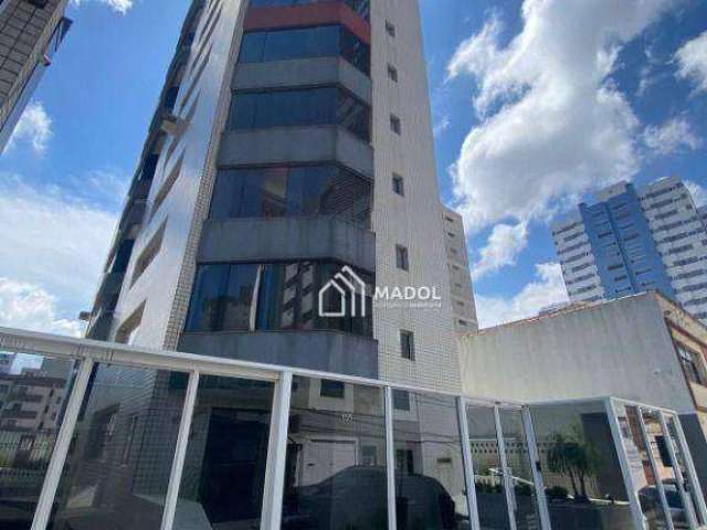 Apartamento com 4 dormitórios à venda, 215 m² por R$ 1.200.000,00 - Centro - Ponta Grossa/PR