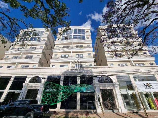 Apartamento com 3 dormitórios à venda por R$ 750.000,00 - Oficinas - Ponta Grossa/PR