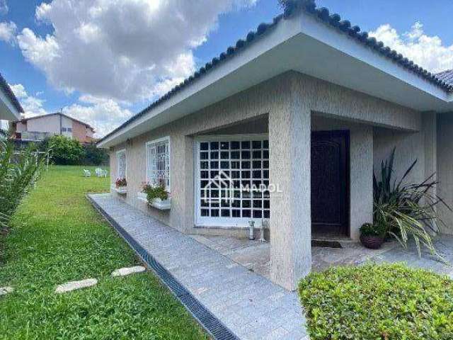 Casa com 5 dormitórios à venda, 500 m² por R$ 4.200.000,00 - Orfãs - Ponta Grossa/PR