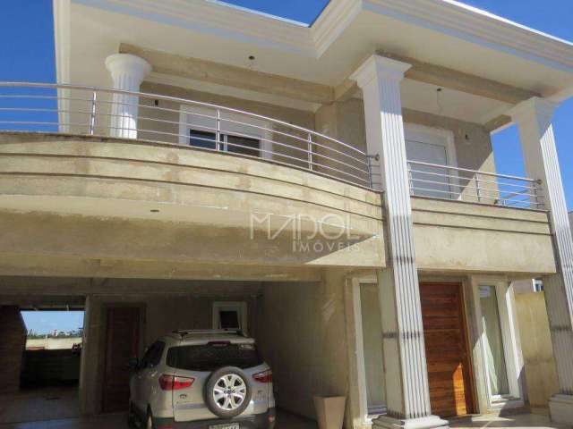 Casa com 4 dormitórios à venda, 280 m² por R$ 1.450.000,00 - Ronda - Ponta Grossa/PR