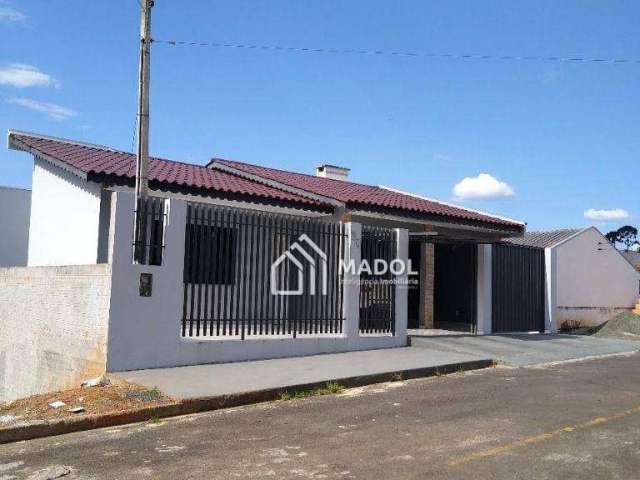 Casa com 3 dormitórios à venda, 230 m² por R$ 620.000,00 - Imbituva - Imbituva/PR