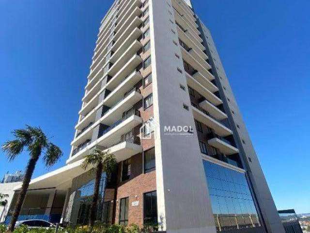 Apartamento com 3 dormitórios à venda por R$ 668.000,00 - Olarias - Ponta Grossa/PR