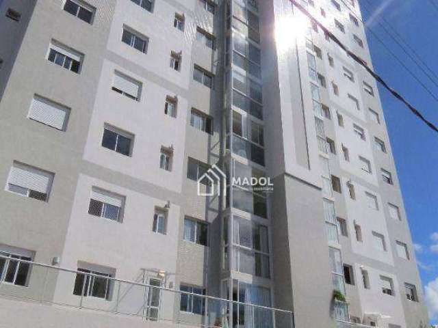 Apartamento com 3 dormitórios para alugar por R$ 3.500,00/mês - Centro - Ponta Grossa/PR