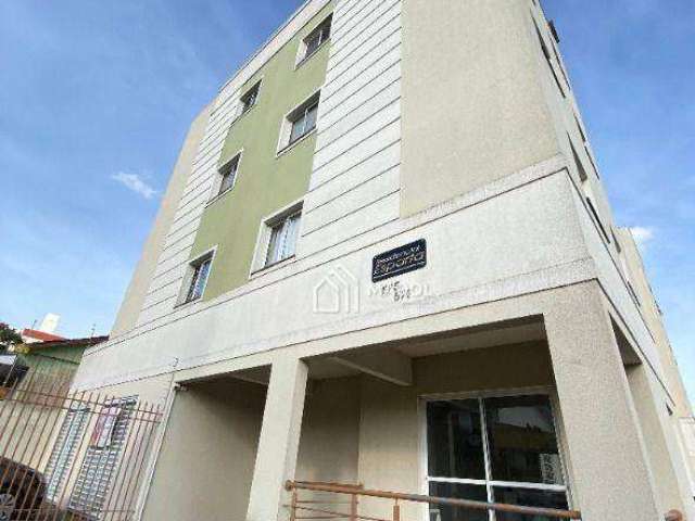 Apartamento com 3 dormitórios à venda por R$ 240.000,00 - Ronda - Ponta Grossa/PR