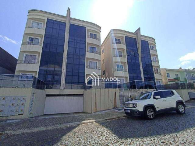 Apartamento com 2 dormitórios à venda por R$ 220.000,00 - Jardim Carvalho - Ponta Grossa/PR