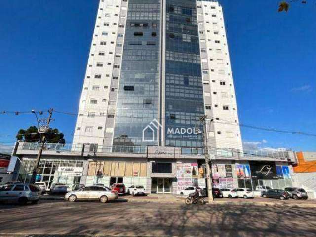 Apartamento Duplex com 3 dormitórios à venda por R$ 2.300.000 - Olarias - Ponta Grossa/PR