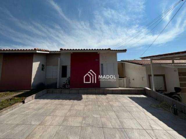 Casa com 3 dormitórios à venda, 110 m² por R$ 350.000,00 - Boa Vista - Ponta Grossa/PR