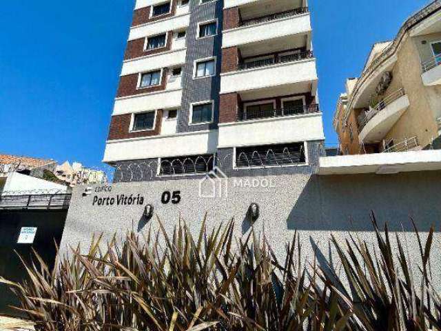 Apartamento com 2 dormitórios à venda por R$ 349.000,00 - Uvaranas - Ponta Grossa/PR