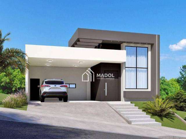 Casa com 3 dormitórios à venda, 150 m² por R$ 895.000,00 - Orfãs - Ponta Grossa/PR