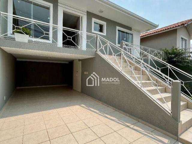 Casa com 3 dormitórios à venda, 210 m² por R$ 700.000,00 - Boa Vista - Ponta Grossa/PR