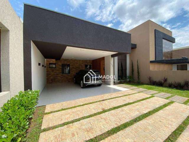 Casa com 3 dormitórios à venda, 232 m² por R$ 2.300.000,00 - Colônia Dona Luiza - Ponta Grossa/PR