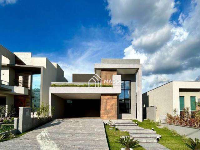 Casa com 3 dormitórios à venda, 178 m² por R$ 1.500.000,00 - Jardim Carvalho - Ponta Grossa/PR