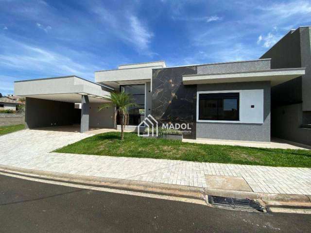 Casa com 3 dormitórios à venda, 210 m² por R$ 1.390.000,00 - Contorno - Ponta Grossa/PR
