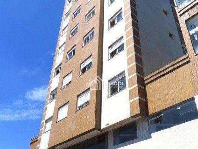 Apartamento com 2 dormitórios para alugar por R$ 3.000,00/mês - Centro - Ponta Grossa/PR