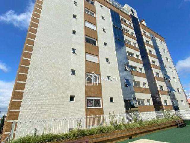 Apartamento com 2 dormitórios à venda por R$ 550.000 - Centro - Ponta Grossa/PR