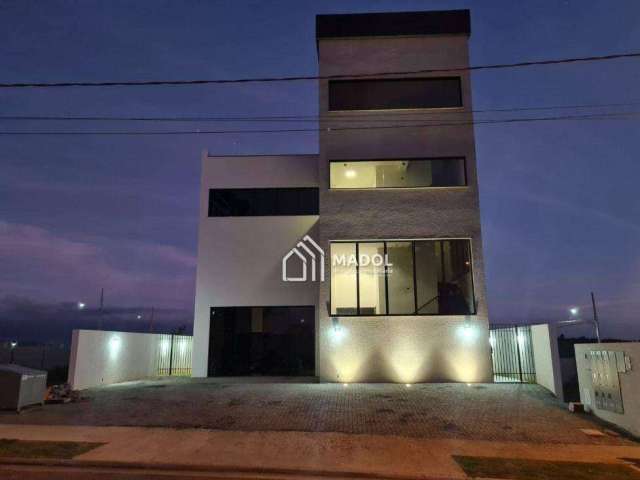 Sala para alugar, 200 m² por R$ 7.250/mês - Jardim Carvalho - Ponta Grossa/PR