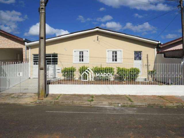 Casa com 3 dormitórios à venda, 150 m² por R$ 340.000,00 - Contorno - Ponta Grossa/PR