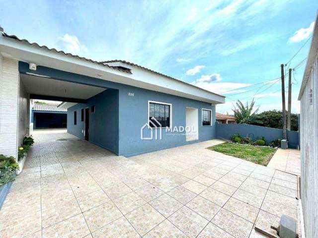 Casa com 4 dormitórios à venda, 165 m² por R$ 490.000,00 - Neves - Ponta Grossa/PR