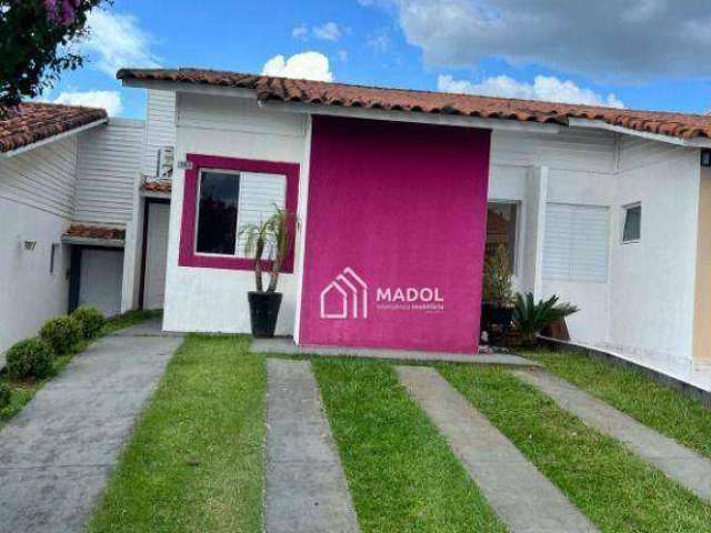 Casa com 3 dormitórios à venda, 70 m² por R$ 330.000,00 - Boa Vista - Ponta Grossa/PR