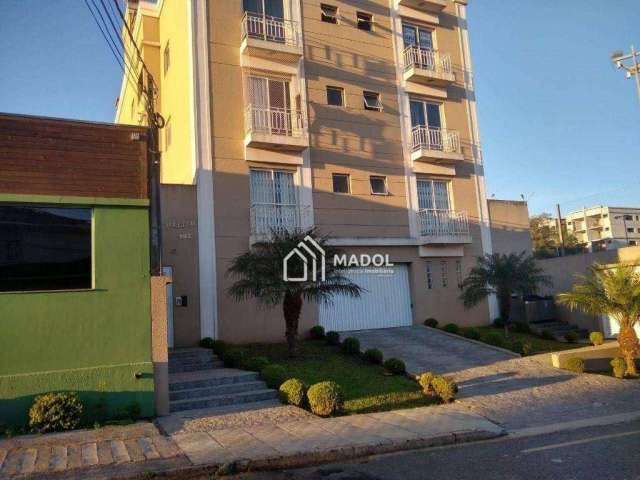 Apartamento com 2 dormitórios à venda, 100 m² por R$ 320.000,00 - Jardim Carvalho - Ponta Grossa/PR
