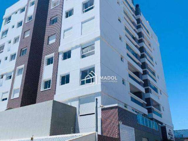 Apartamento com 3 dormitórios à venda, 125 m² por R$ 740.000 - Orfãs - Ponta Grossa/PR