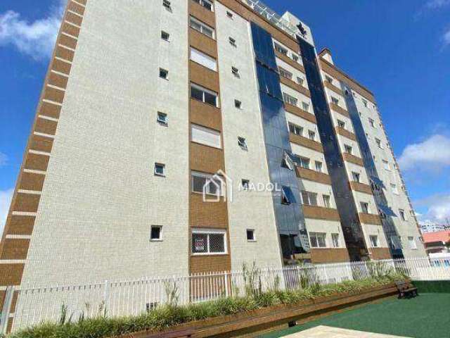 Apartamento com 2 dormitórios para alugar por R$ 2.200,00/mês - Centro - Ponta Grossa/PR