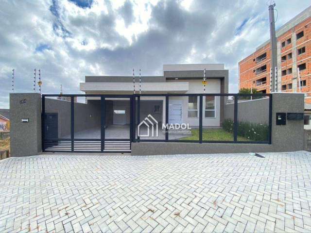 Sobrado com 3 dormitórios à venda, 290 m² por R$ 1.750.000 - Uvaranas - Ponta Grossa/PR
