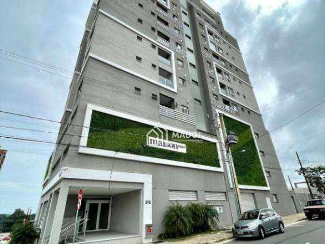 Apartamento com 3 dormitórios à venda, 110 m² por R$ 600.000,00 - Orfãs - Ponta Grossa/PR