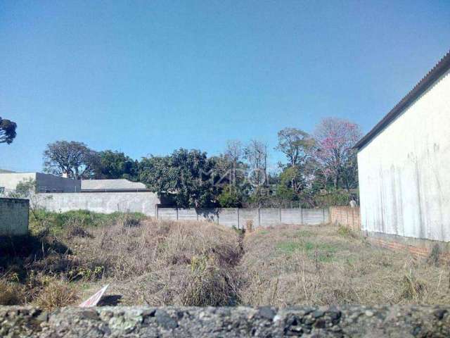 Terreno Residencial para locação, Uvaranas, Ponta Grossa - .