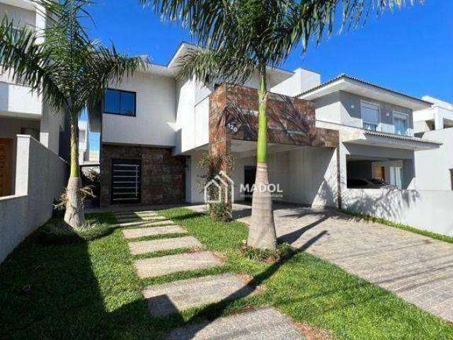 Casa com 4 dormitórios à venda, 240 m² por R$ 1.500.000,00 - Neves - Ponta Grossa/PR
