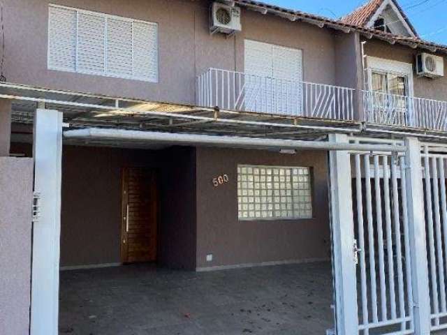 Sobrado com 3 dormitórios à venda, 160 m² por R$ 690.000,00 - Estrela - Ponta Grossa/PR