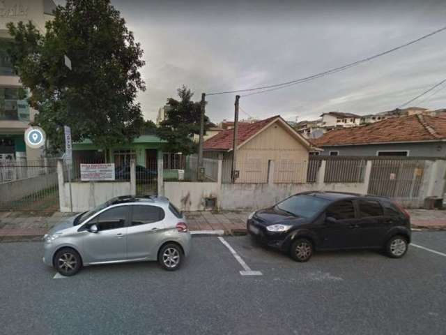 Terreno à venda na Rua Afonso Pena, 507, Canto, Florianópolis por R$ 2.500.000