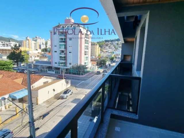 Apartamento com 2 quartos à venda na Rua Juvêncio Costa, 165, Trindade, Florianópolis, 73 m2 por R$ 950.000
