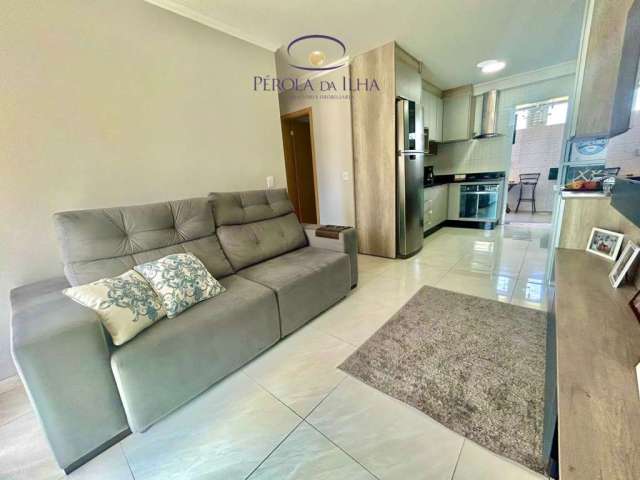 Apartamento com 2 quartos à venda na Estrada Manoel Leôncio de Souza Brito, 640, Vargem Pequena, Florianópolis, 59 m2 por R$ 560.000