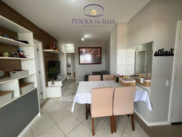 Apartamento com 3 quartos à venda na Rua Acary Margarida, 200, Canasvieiras, Florianópolis por R$ 850.000