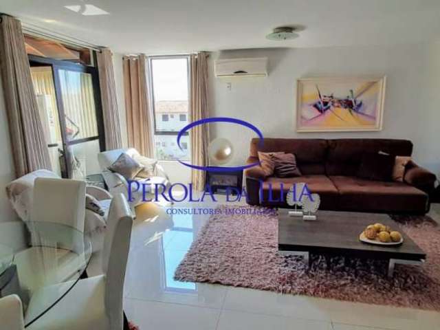 Apartamento com 3 quartos à venda na Rua Doutor Antônio Santaella, 61, Canasvieiras, Florianópolis, 232 m2 por R$ 1.540.000